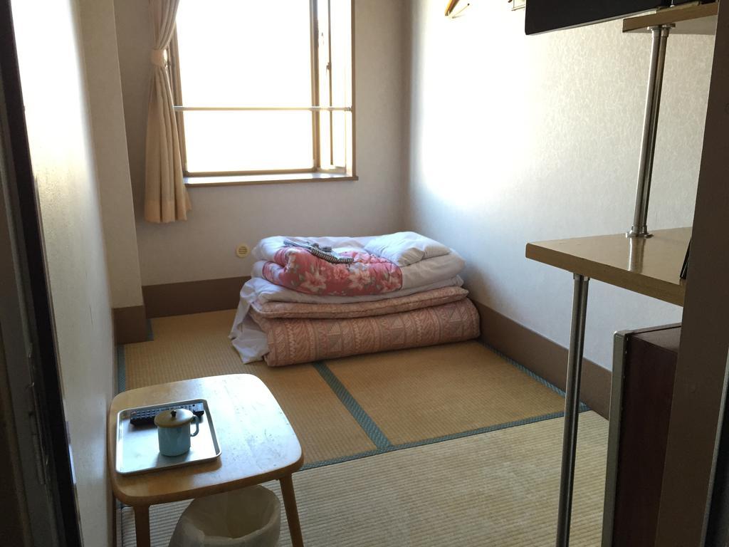 Asakusa Hotel Fukudaya Tokyo Exterior photo