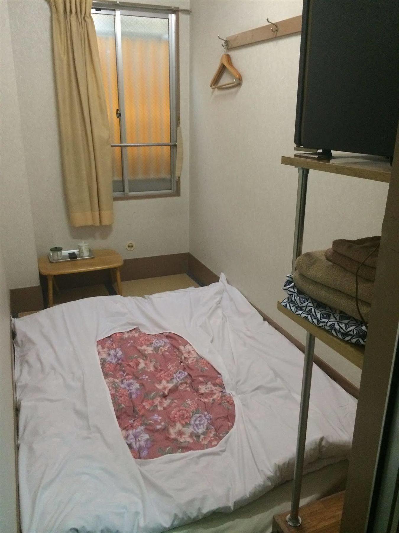 Asakusa Hotel Fukudaya Tokyo Exterior photo