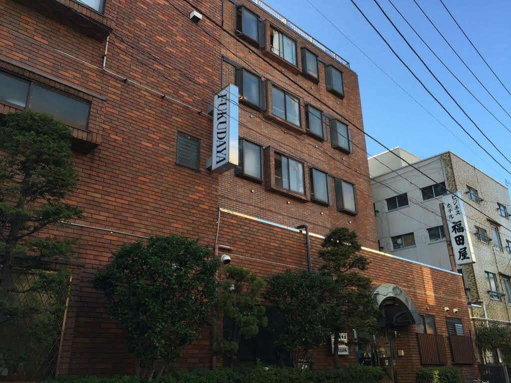 Asakusa Hotel Fukudaya Tokyo Exterior photo